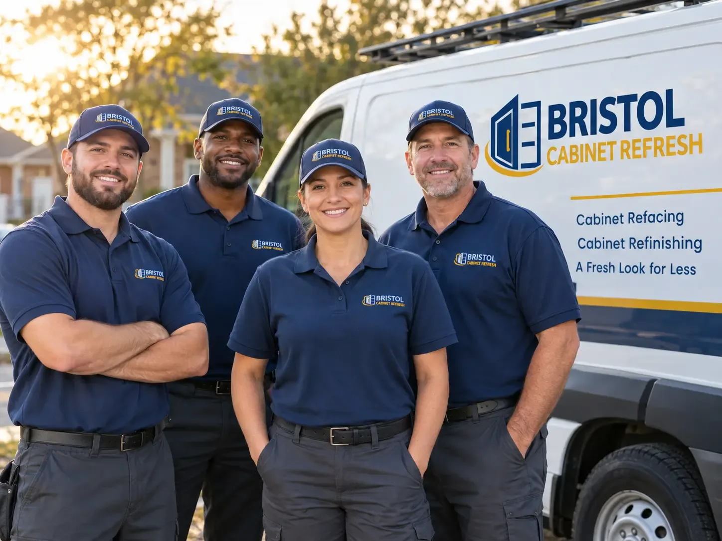 Kitchen Cabinet Refacing company in Canton, NC